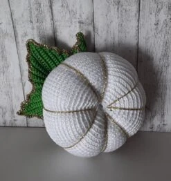 Citrouille De Noël Au Crochet, Décoration De Noël 5 Citrouille De Noël Au Crochet, Décoration De Noël -Papeterie Boutique 4343358 citrouille de noel au crochet decoration de noel 3