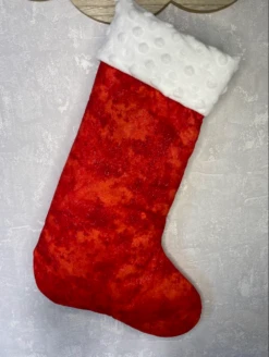 Chaussette De Noël En Lot De 4