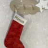 Chaussette De Noël Personnalisées En Lot De 4