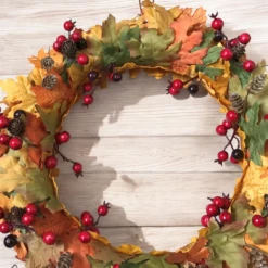 Couronne De Noël -Papeterie Boutique 4347107 couronne de noel 2