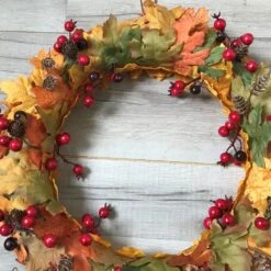 Couronne De Noël -Papeterie Boutique 4347107 couronne de noel 3