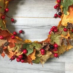 Couronne De Noël -Papeterie Boutique 4347107 couronne de noel 4