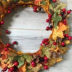 Couronne De Noël -Papeterie Boutique 4347107 couronne de noel 5