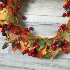 Couronne De Noël -Papeterie Boutique 4347107 couronne de noel 6