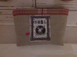 Corbeille Vide Poche Noël