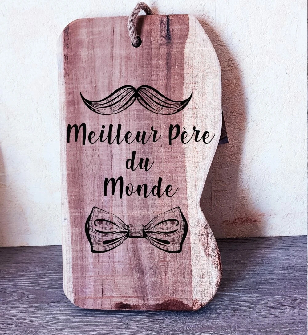 Planche à Découper En Bois Personnalisé. Planche En Teck Personnalisé, Idée Cadeau Noël, Planche Apéro, Planche à Découper 1 Planche à Découper En Bois Personnalisé. Planche En Teck Personnalisé, Idée Cadeau Noël, Planche Apéro, Planche à Découper