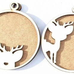 Boule De Noël Personnalisé Renne De Noël Avec Votre Prénom, Suspension De Sapin -Papeterie Boutique 4378111 boule de noel personnalise renne de noel avec votre pren 5