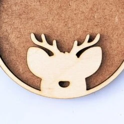 Boule De Noël Personnalisé Renne De Noël Avec Votre Prénom, Suspension De Sapin -Papeterie Boutique 4378111 boule de noel personnalise renne de noel avec votre pren 6