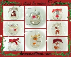 Coffret Boite Thème Noël Boite Rouge Noël Originale Fait Main Artisanale -Papeterie Boutique 4379420 coffret boite theme noel boite rouge noel originale fait 4