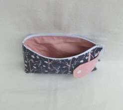 Porte Monnaie Avec Chéquier, Etui à Document, Pochette à Papier, Portefeuille, Trousse Zippée, Tissu Imprimé Fleuri, Noël Femme 12 Porte Monnaie Avec Chéquier, Etui à Document, Pochette à Papier, Portefeuille, Trousse Zippée, Tissu Imprimé Fleuri, Noël Femme -Papeterie Boutique 4387786 porte monnaie fermeture zippee avec poche tissu japonais 6