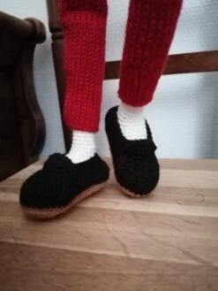 Vêtements De Noël Tenue Décontractée Complète Pour Les Poupées Louise Ou Lili Qui Sont à Retrouver En Boutique -Papeterie Boutique 4395717 vetements de nuit tenue complete pour les poupees louise 3