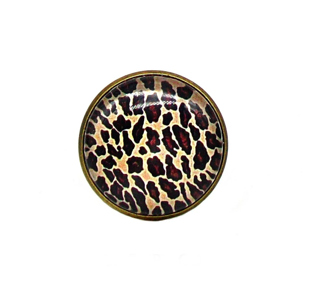 Boucles D'oreilles, Cabochon * Léopard * Animal, Afrique, Pendantes, Idées Cadeaux, Noël 4 Boucles D'oreilles, Cabochon * Léopard * Animal, Afrique, Pendantes, Idées Cadeaux, Noël – Image 4