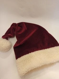Le Vrai Bonnet De Père Noël !