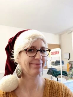 Le Vrai Bonnet De Père Noël ! 6 Le Vrai Bonnet De Père Noël ! -Papeterie Boutique 4399699 le vrai bonnet de pere noel 3