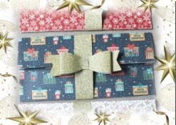 Pochettes Noël Cadeau X 3 , Enveloppe Noël, Porte Chèque, Billet, Carte Cadeau Fait Main Nœud Et Fleur -Papeterie Boutique 4399718 pochette cadeau enveloppe noel porte cheque billet car 2