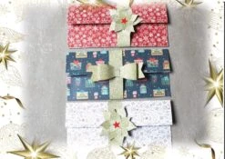 Papeterie Boutique -Papeterie Boutique 4399718 pochette cadeau enveloppe noel porte cheque billet car 3