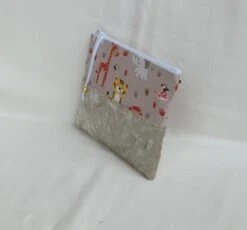 Petite Trousse Zippée Petite Fille, Porte Monnaie, Tissu Animaux Safari, Pochette Enfant Rangement Accessoire Ou Maquillage, Cadeau Noël 7 Petite Trousse Zippée Petite Fille, Porte Monnaie, Tissu Animaux Safari, Pochette Enfant Rangement Accessoire Ou Maquillage, Cadeau Noël -Papeterie Boutique 4400154 petite trousse zippee pour petite fille porte monnaie tis 2