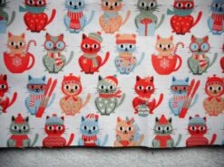 Emballage Cadeau En Coton, Sac Pour Chat, Prénom Brodé, "joyeux Noël + Nom", Coton Chats De Noël, Pochon Cadeau 11 Emballage Cadeau En Coton, Sac Pour Chat, Prénom Brodé, "joyeux Noël + Nom", Coton Chats De Noël, Pochon Cadeau -Papeterie Boutique 4400885 pochon cadeau pour chien ou chat broderie personnalisee 6