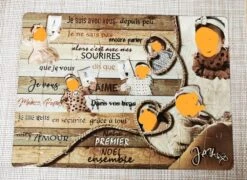 Puzzle - Premier Noël