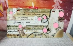 Plaque D'immatriculation - Mon Premier Noël