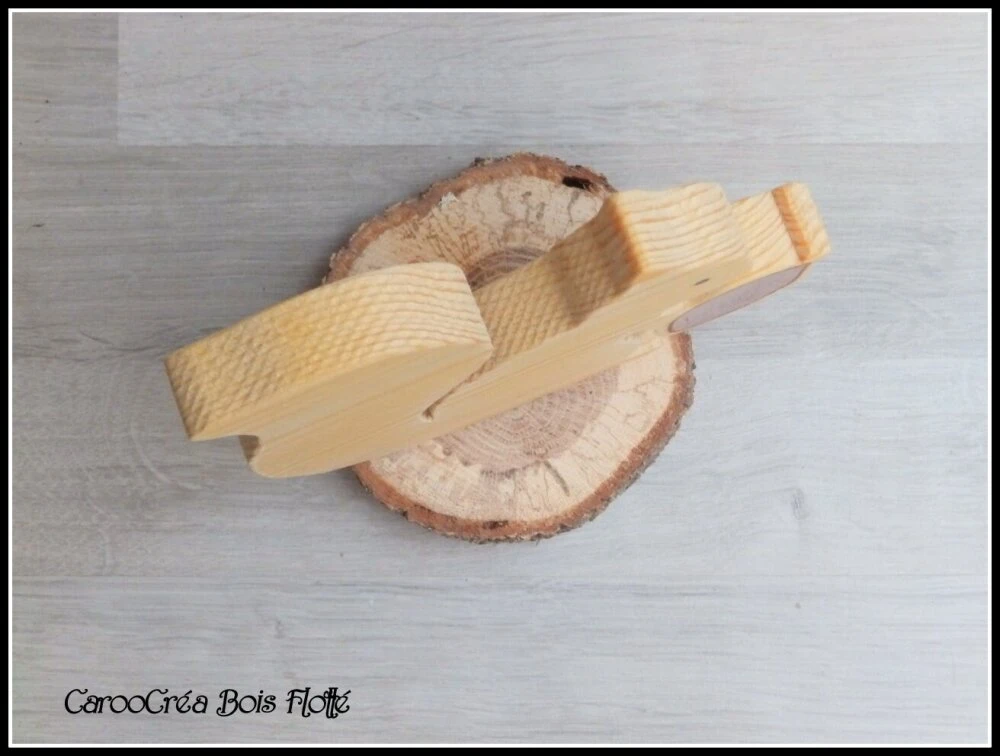 Ecureuil En Bois - Décoration Automne - Décoration Noël 4 Ecureuil En Bois - Décoration Automne - Décoration Noël – Image 4