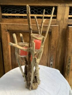 Bougeoir En Bois Flotté Et Trois Bougies Pour Déco à Noël 7 Bougeoir En Bois Flotté Et Trois Bougies Pour Déco à Noël -Papeterie Boutique 4685621 bougeoir en bois flotte et trois bougies pour noel 4