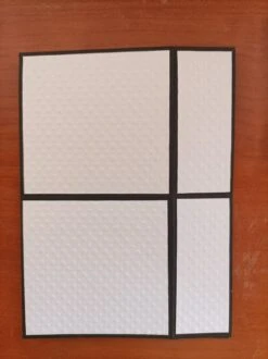 Carte Popup Artisanale Joyeux Noël -Papeterie Boutique 4696318 carte pop up naissance garcon 5