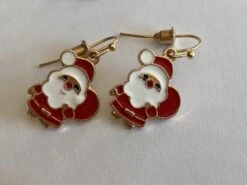 Ensemble Boucles D Oreille Noël -Papeterie Boutique 4697912 ensemble boucles d oreille noel 3