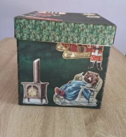 Calendrier De L'avent , Cadeau Pour Noël -Papeterie Boutique 4703495 calendrier de l avent cadeau pour noel 5