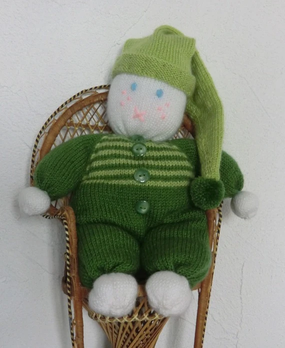 Doudou En Laine, Poupée, Poupon Souple, Enfant, Fille / Garçon, Tricoté Main, Cadeau Naissance, Anniversaire, Pâques,noël 1 Doudou En Laine, Poupée, Poupon Souple, Enfant, Fille / Garçon, Tricoté Main, Cadeau Naissance, Anniversaire, Pâques,noël