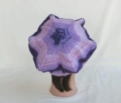 Béret En Laine Fantaisie, Femme Ou Adolescente Fille, Tricoté Main, Tricot Accessoire De Mode Hiver, Cadeau Anniversaire Ou Noël 8 Béret En Laine Fantaisie, Femme Ou Adolescente Fille, Tricoté Main, Tricot Accessoire De Mode Hiver, Cadeau Anniversaire Ou Noël -Papeterie Boutique 523224 beret femme fille en laine fantaisie violet mauve tri 4