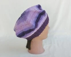 Béret En Laine Fantaisie, Femme Ou Adolescente Fille, Tricoté Main, Tricot Accessoire De Mode Hiver, Cadeau Anniversaire Ou Noël 11 Béret En Laine Fantaisie, Femme Ou Adolescente Fille, Tricoté Main, Tricot Accessoire De Mode Hiver, Cadeau Anniversaire Ou Noël -Papeterie Boutique 523224 beret femme fille en laine fantaisie violet mauve tri 6