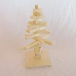 Sapin De Noël En Bois D'épicéa Naturel Hauteur 480 Mm (18 57⁄64 In). Toutes Les Pièces Peuvent Pivoter à 360 Degrés, Finition Poncé Très Fin 9 Sapin De Noël En Bois D'épicéa Naturel Hauteur 480 Mm (18 57⁄64 In). Toutes Les Pièces Peuvent Pivoter à 360 Degrés, Finition Poncé Très Fin -Papeterie Boutique 790162 sapin de noel en bois d epicea naturel hauteur 480 mm 18 4