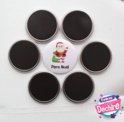 Magnet Noël - 50 Mm - 18 Magnets - Jeu éducatif Pour Enfants - Magnétique 5 Magnet Noël - 50 Mm - 18 Magnets - Jeu éducatif Pour Enfants - Magnétique -Papeterie Boutique product 5da4c2d04fb92 3