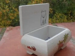 Boite Bois Noël -Papeterie Boutique product 5dc68fe38bff6 4