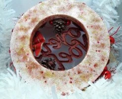 Couronne "joyeux Noël" 10 Couronne "joyeux Noël" -Papeterie Boutique product 5dd18fe012c04 5