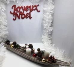 Centre De Table De Noël