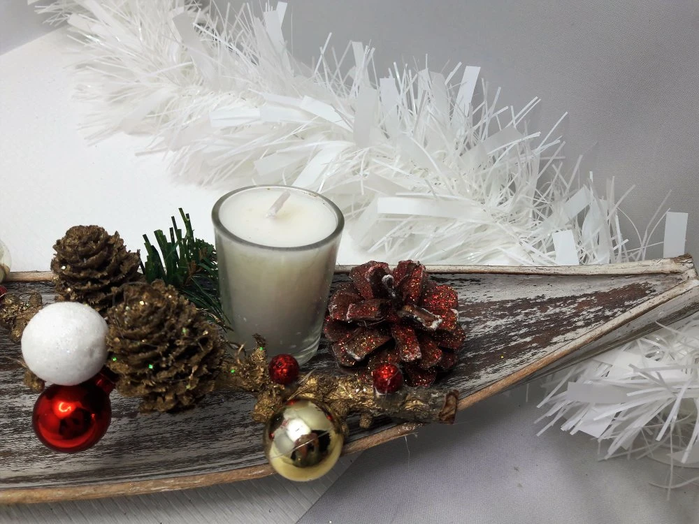 Centre De Table De Noël 4 Centre De Table De Noël – Image 4