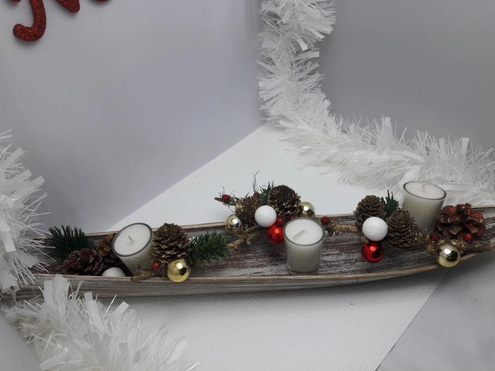 Centre De Table De Noël 6 Centre De Table De Noël – Image 6