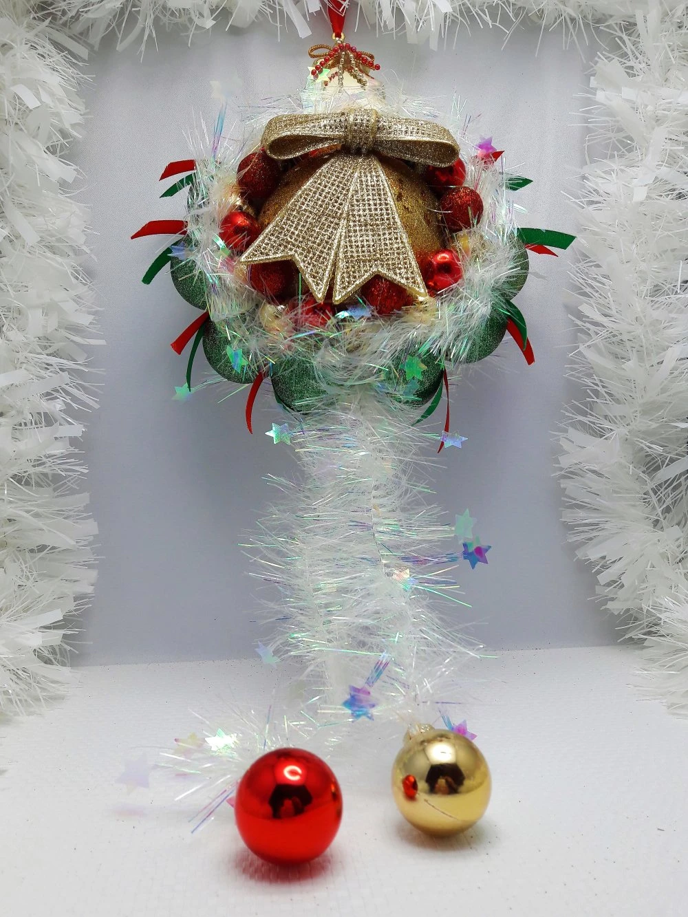 Boule De Noël à Suspendre 1 Boule De Noël à Suspendre