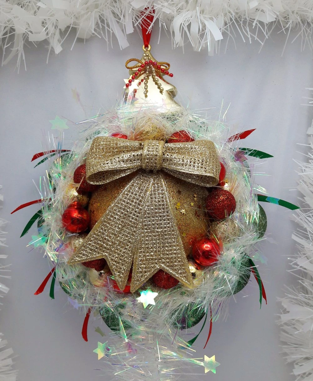 Boule De Noël à Suspendre 2 Boule De Noël à Suspendre – Image 2