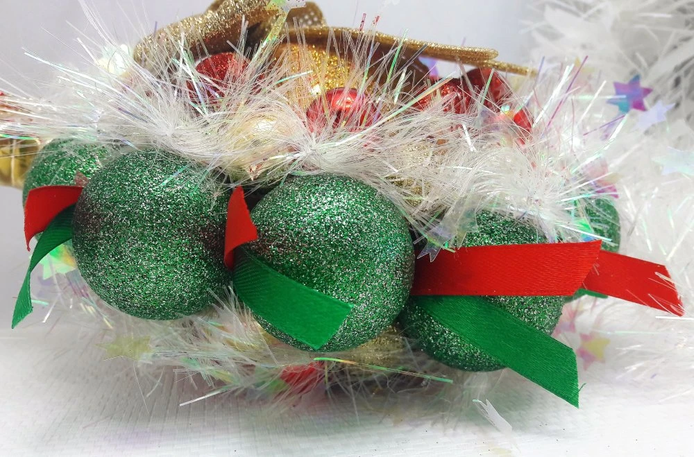 Boule De Noël à Suspendre 4 Boule De Noël à Suspendre – Image 4