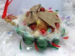 Boule De Noël à Suspendre 10 Boule De Noël à Suspendre -Papeterie Boutique product 5df2514ff3829 5