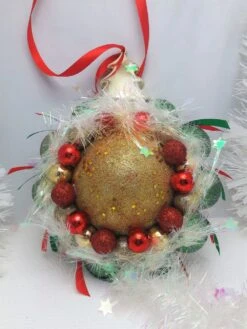 Boule De Noël à Suspendre 11 Boule De Noël à Suspendre -Papeterie Boutique product 5df2514ff3829 6
