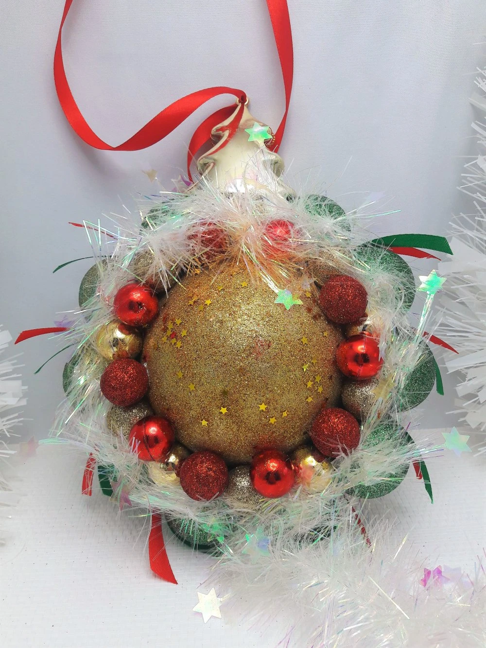 Boule De Noël à Suspendre 6 Boule De Noël à Suspendre – Image 6