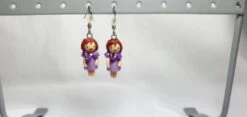 Boucle D'oreilles Enfant Fimo, Boucles D'oreilles Enfants Acier Inoxydable, Miniature Fimo, Idées Cadeau Fille, Cadeau Noël 9 Boucle D'oreilles Enfant Fimo, Boucles D'oreilles Enfants Acier Inoxydable, Miniature Fimo, Idées Cadeau Fille, Cadeau Noël -Papeterie Boutique product 5fa17a8eabcfa 4