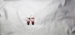 Boucles D'oreilles Père Noël Fimo, Boucles D'oreilles Acier Inoxydable, -Papeterie Boutique product 5fa8f63e4a2dc 4