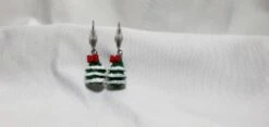 Boucles D'oreilles Enfants Sapin, Boucles D'oreilles De Noël, Bijou Enfant Acier Inoxydable, Sapin Fimo, Miniatures, 11 Boucles D'oreilles Enfants Sapin, Boucles D'oreilles De Noël, Bijou Enfant Acier Inoxydable, Sapin Fimo, Miniatures, -Papeterie Boutique product 5fad3902317f9 6