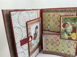 Album Scrapbooking Noël Vintage -Papeterie Boutique product 617bcae950630 3