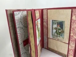 Album Scrapbooking Noël Vintage -Papeterie Boutique product 617bcae950630 4